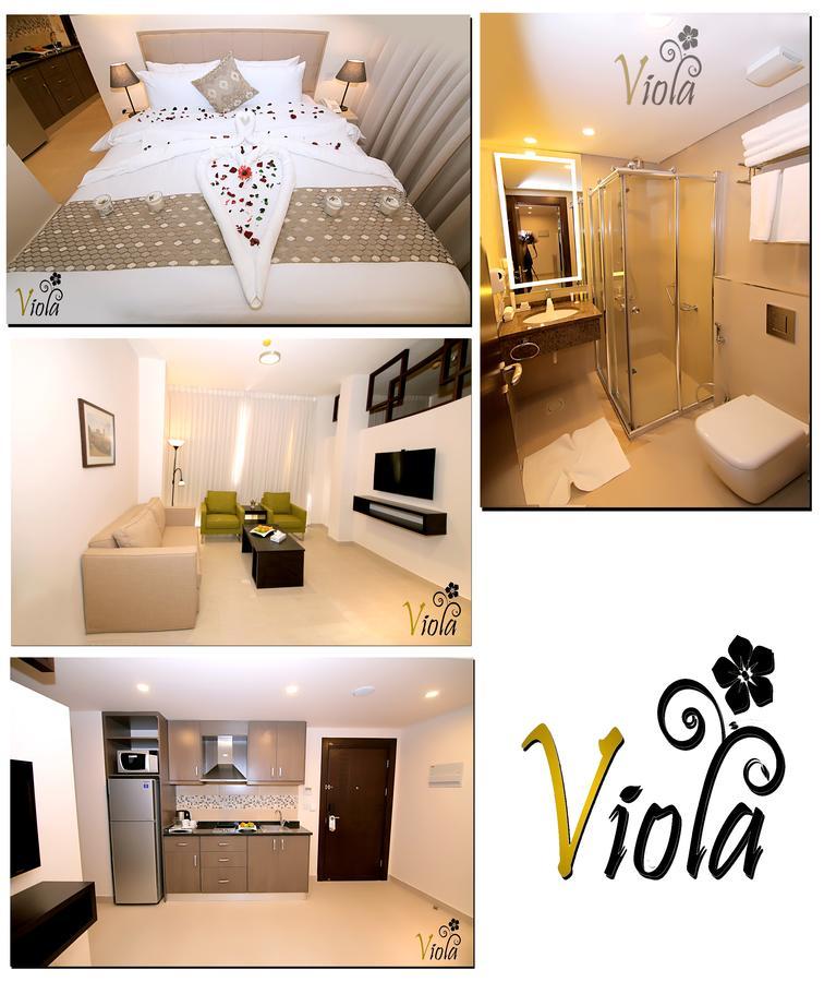 Viola Hotel Suites Αμμάν Εξωτερικό φωτογραφία