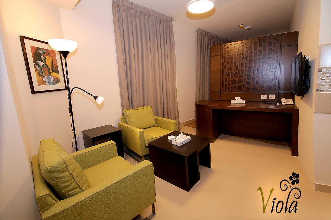 Viola Hotel Suites Αμμάν Εξωτερικό φωτογραφία